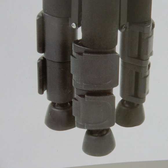 OPTEX NWOT Summit PRT200 Premium TRIPOD with Professional Style 3-Way Pan Head - Picture 8 of 11